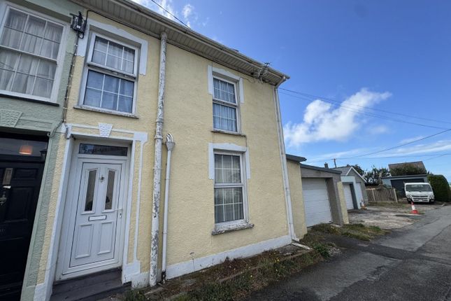 Heol Y Dwr, Llanon, SY23 2 bed end of terrace house for sale
