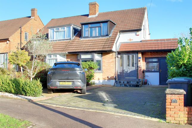 Tempest Avenue, Potters Bar EN6 2 bed semi