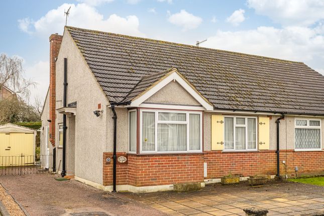 2 bedroom semi-detached bungalow for sale