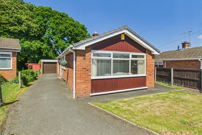 Cardigan Road, Wrexham 3 bed detached bungalow for sale