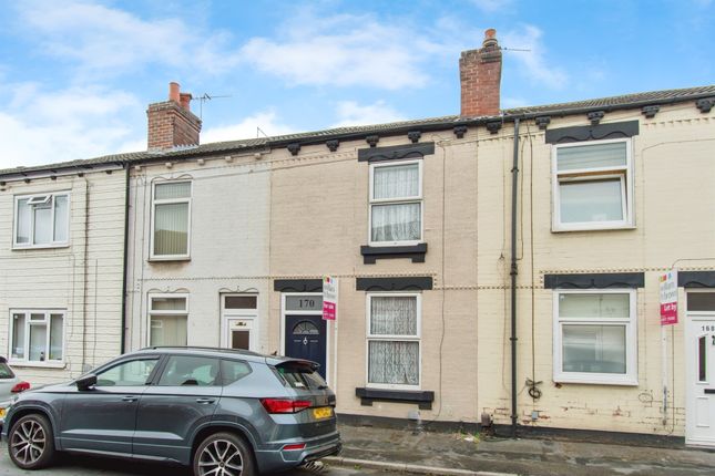 2 bedroom terraced house for sale