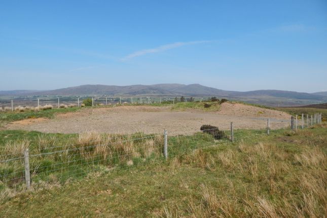 Glengrasco, Portree, Isle of Skye IV51 Plot for sale