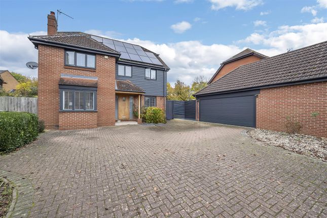 Langford Close, Stowmarket 5 bed detached house for sale