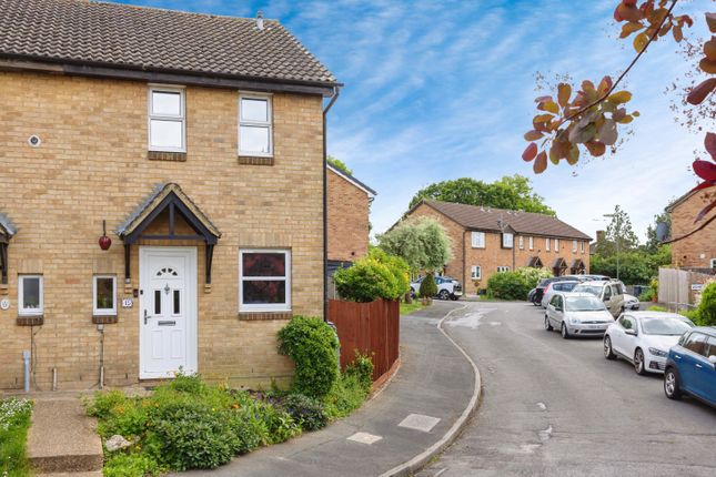2 bedroom end of terrace house for sale