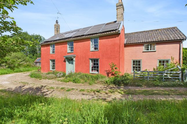 Ixworth Road, Norton IP31 7 bed detached house for sale