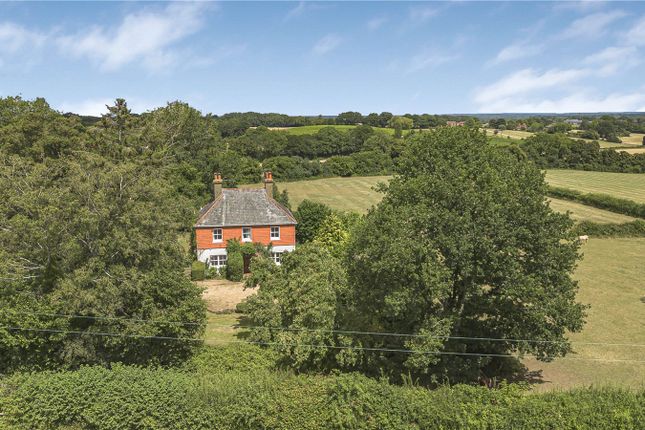 Well Road, Crondall, Farnham... 3 bed equestrian property for sale