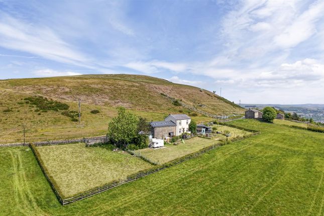 Jolly Barn Cottage, Oakenhead Wood... 4 bed detached house for sale
