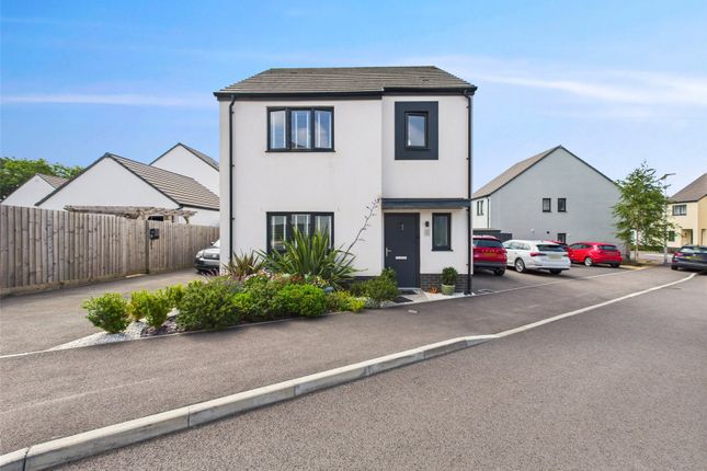 Hatherleigh, Okehampton 3 bed detached house for sale