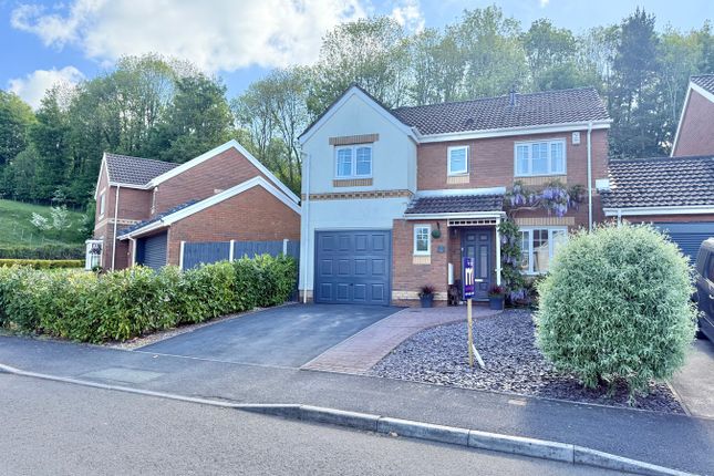 Glan Gavenny, Abergavenny NP7 4 bed link detached house for sale
