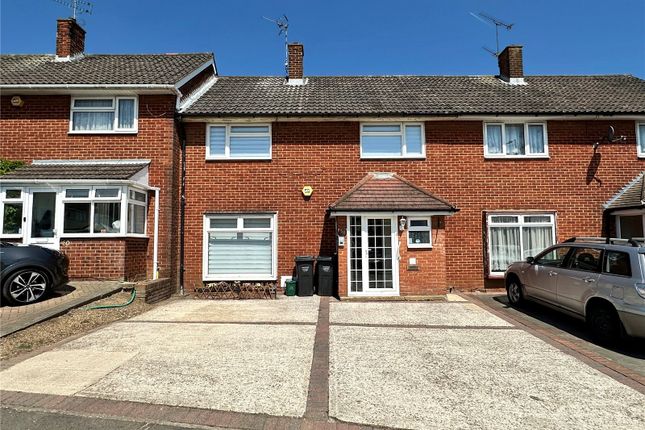 3 bed terraced house