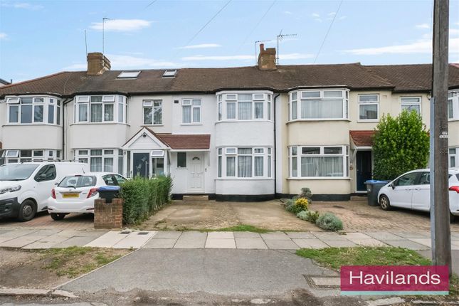 Southbury Avenue, Enfield 3 bed terraced house for sale