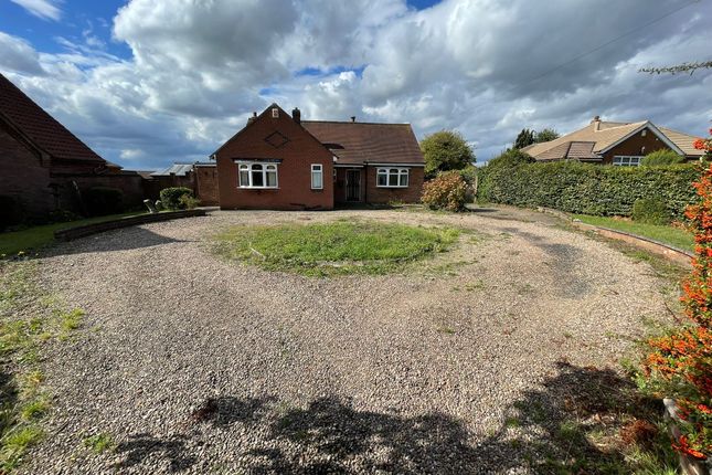 3 bedroom detached bungalow for sale