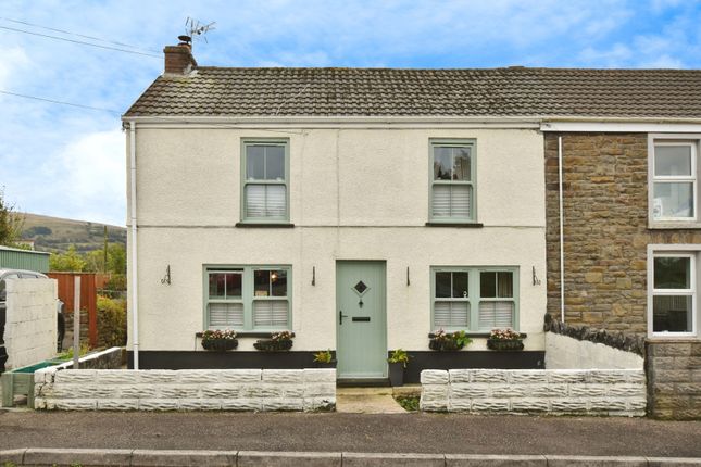 2 bed semi-detached house