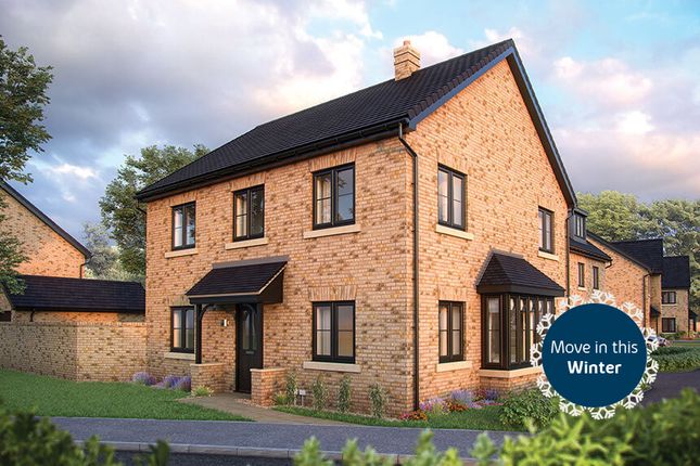 Plot 84, The Briar at Cotterstock... 4 bed detached house for sale