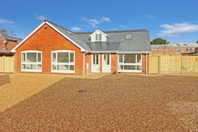 Shaftesbury Street, Fordingbridge SP6 3 bed bungalow for sale