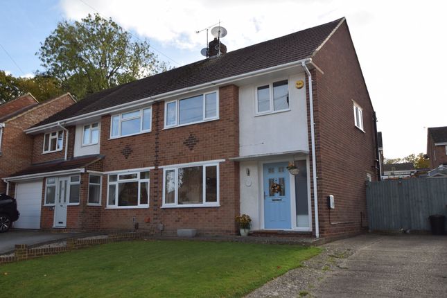 3 bedroom semi-detached house for sale