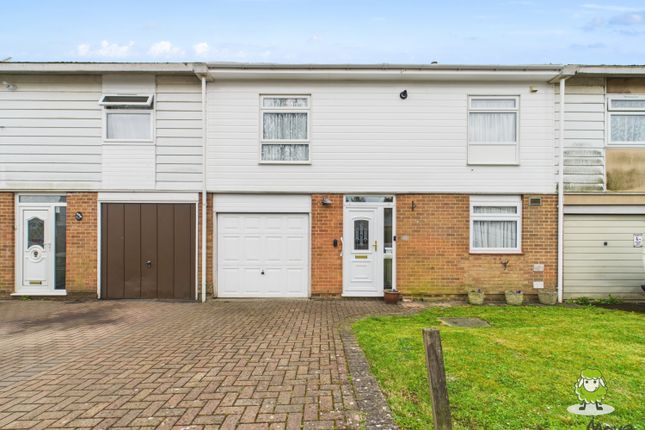 ABBEY ROAD, BASINGSTOKE, HAMPSHIRE, RG24 3 bed terraced house for sale