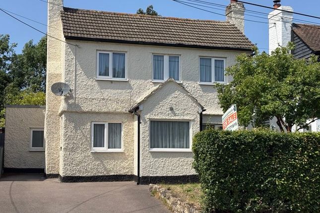 2 bedroom detached house for sale