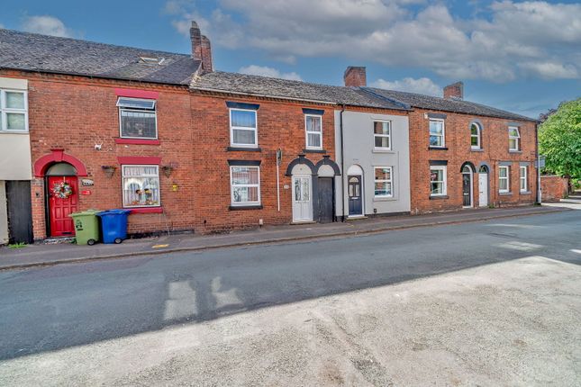 Arch Street, Rugeley, WS15 2JU 3 bed terraced house for sale