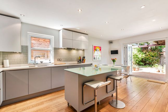 Stamford Brook Road, Hammersmith W6 4 bed semi