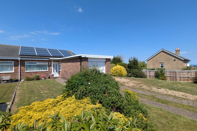 2 bedroom semi-detached bungalow for sale