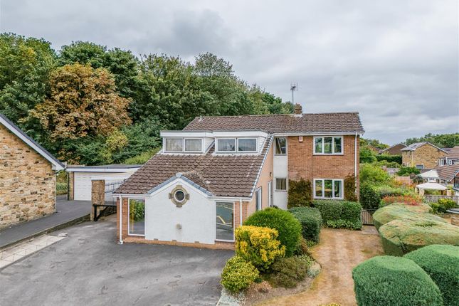 The Mount, Wakefield WF2 5 bed detached house for sale