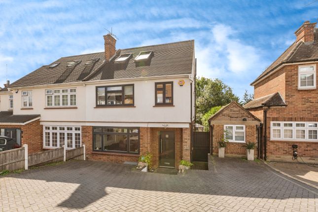 4 bedroom semi-detached house for sale