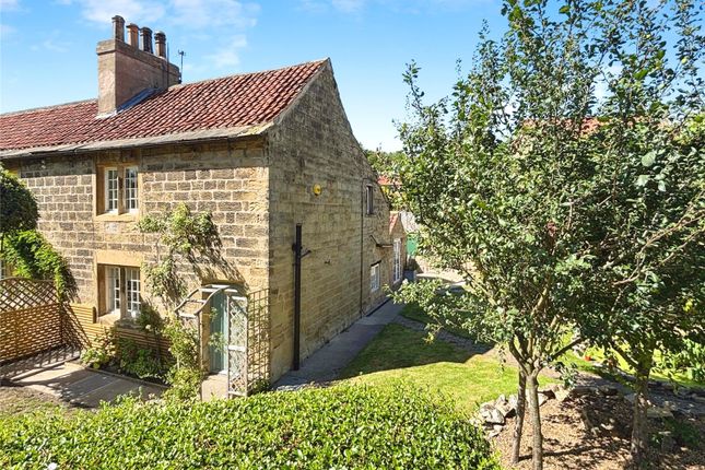 2 bedroom semi-detached house for sale