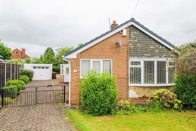 Barmby Close, Ossett WF5 2 bed detached bungalow for sale