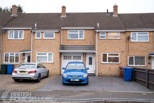 3 bedroom terraced house for sale