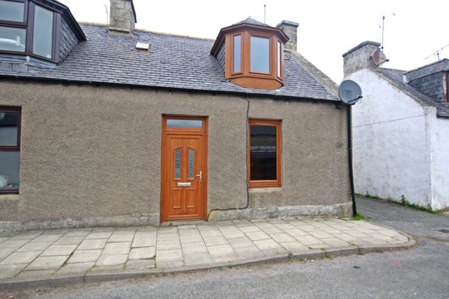 1 bed end terrace house