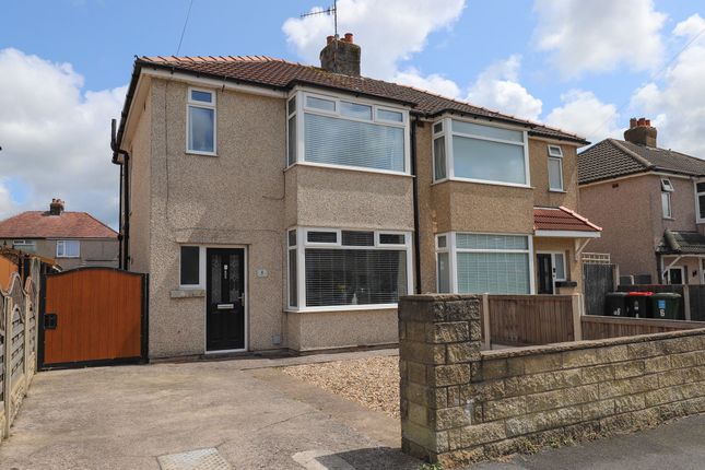West Drive, Scale Hall, Lancaster 3 bed semi