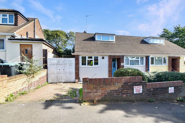 Saywell Road, Luton, Bedfordshire... 3 bed semi