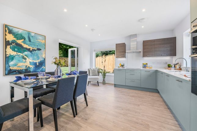 Isaacs Lane, Burgess Hill, West... 4 bed detached house for sale