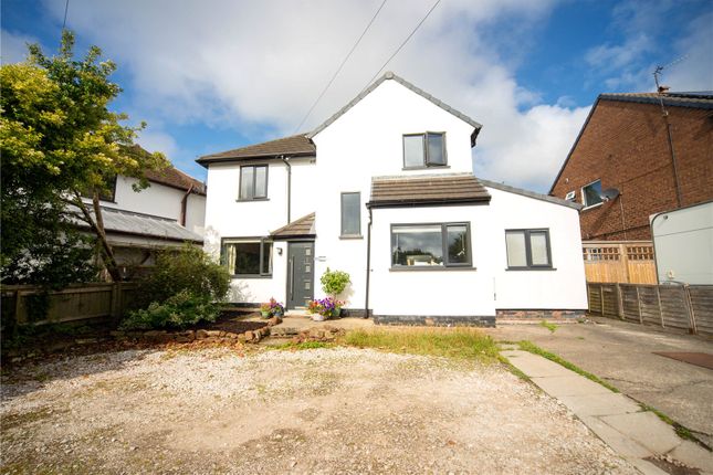 4 bed detached house
