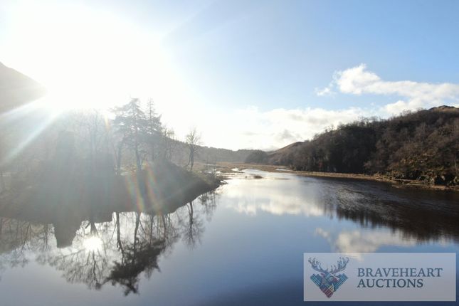 Rob Roy McGregor 1, Balquhidder... Land for sale