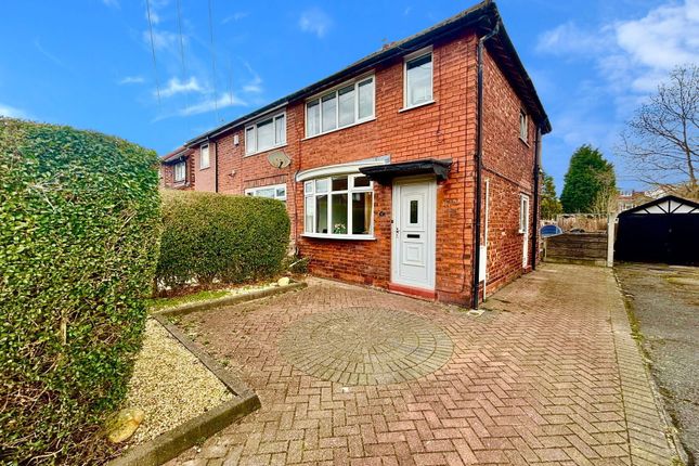 2 bedroom semi-detached house for sale