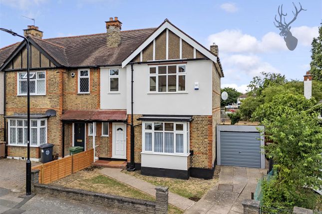 Mayfield Road, London E4 3 bed end of terrace house for sale