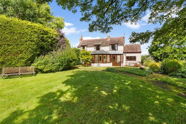 The Cottage, Picken End, Hanley Swan... 3 bed detached house for sale