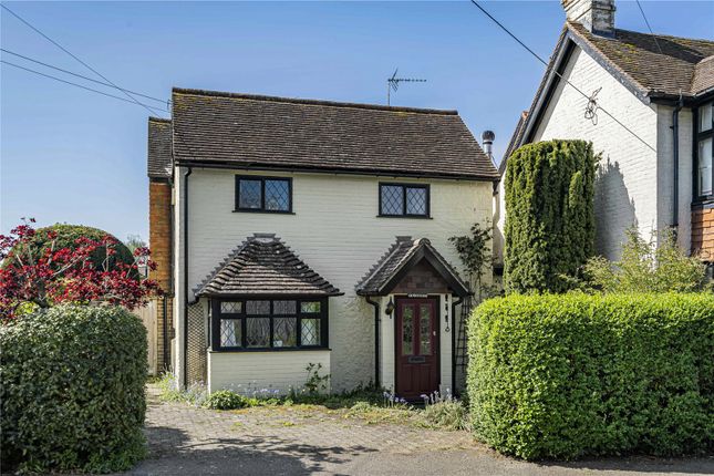 The Common, West Chiltington... 3 bed detached house for sale
