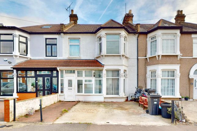 St. Albans Road, Ilford, IG3 3 bed terraced house for sale
