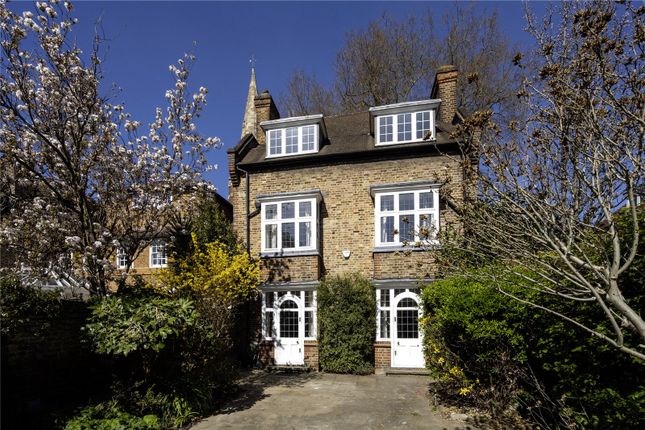 Chelsea Park Gardens, London, SW3 5 bed semi