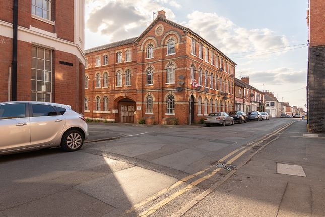 Cobden Street, Kettering NN16 1 bed flat for sale