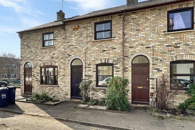York Terrace, Cambridge CB1 2 bed terraced house for sale