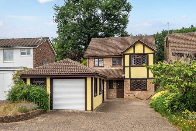 Forest Rise, Liss, GU33 4 bed detached house for sale
