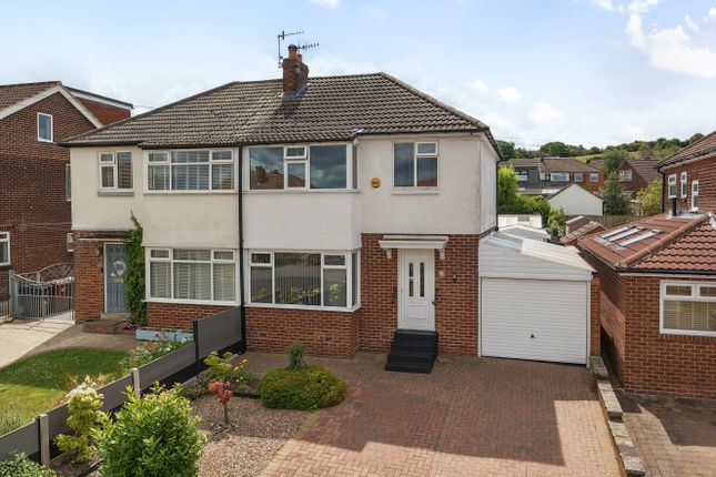 Carr Hill Road, Calverley, Pudsey... 3 bed semi