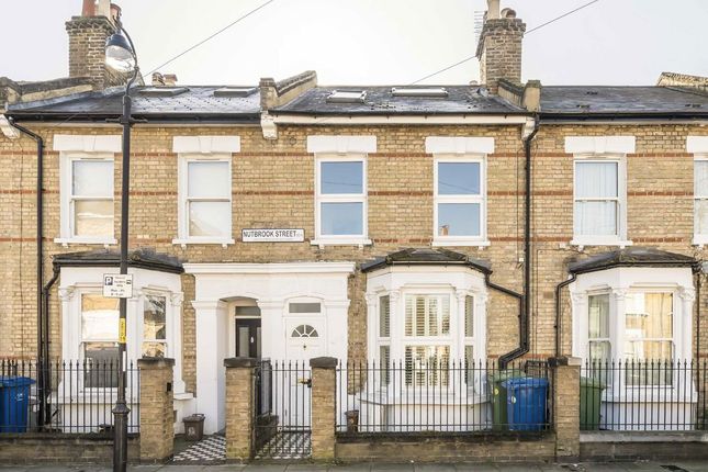 Nutbrook Street, London SE15 3 bed terraced house for sale