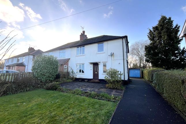 3 bedroom semi-detached house for sale