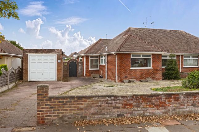 2 bedroom semi-detached bungalow for sale