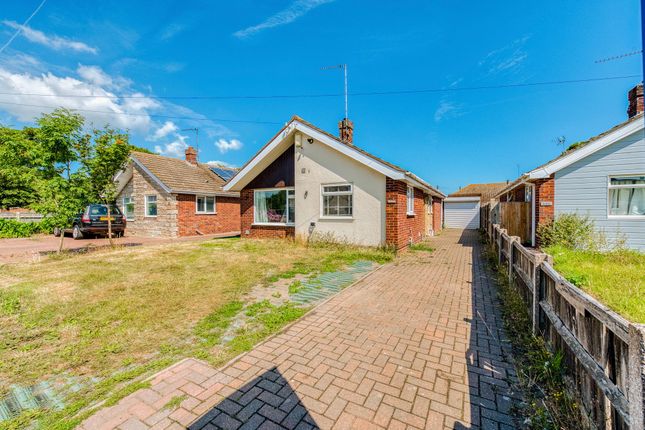 Brasenose Avenue, Gorleston 3 bed detached bungalow for sale